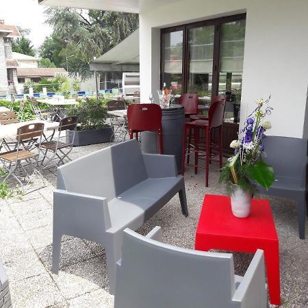 Campanile Bordeaux Ouest - Le Bouscat Hotel Eksteriør billede
