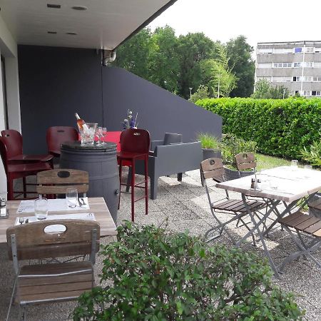 Campanile Bordeaux Ouest - Le Bouscat Hotel Eksteriør billede