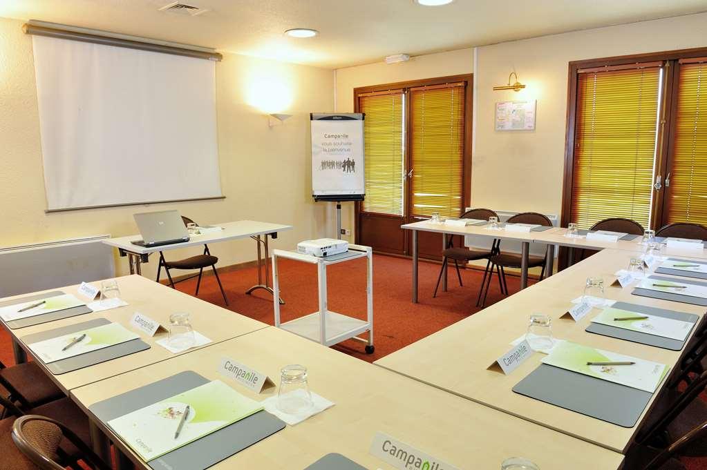 Campanile Bordeaux Ouest - Le Bouscat Hotel Faciliteter billede
