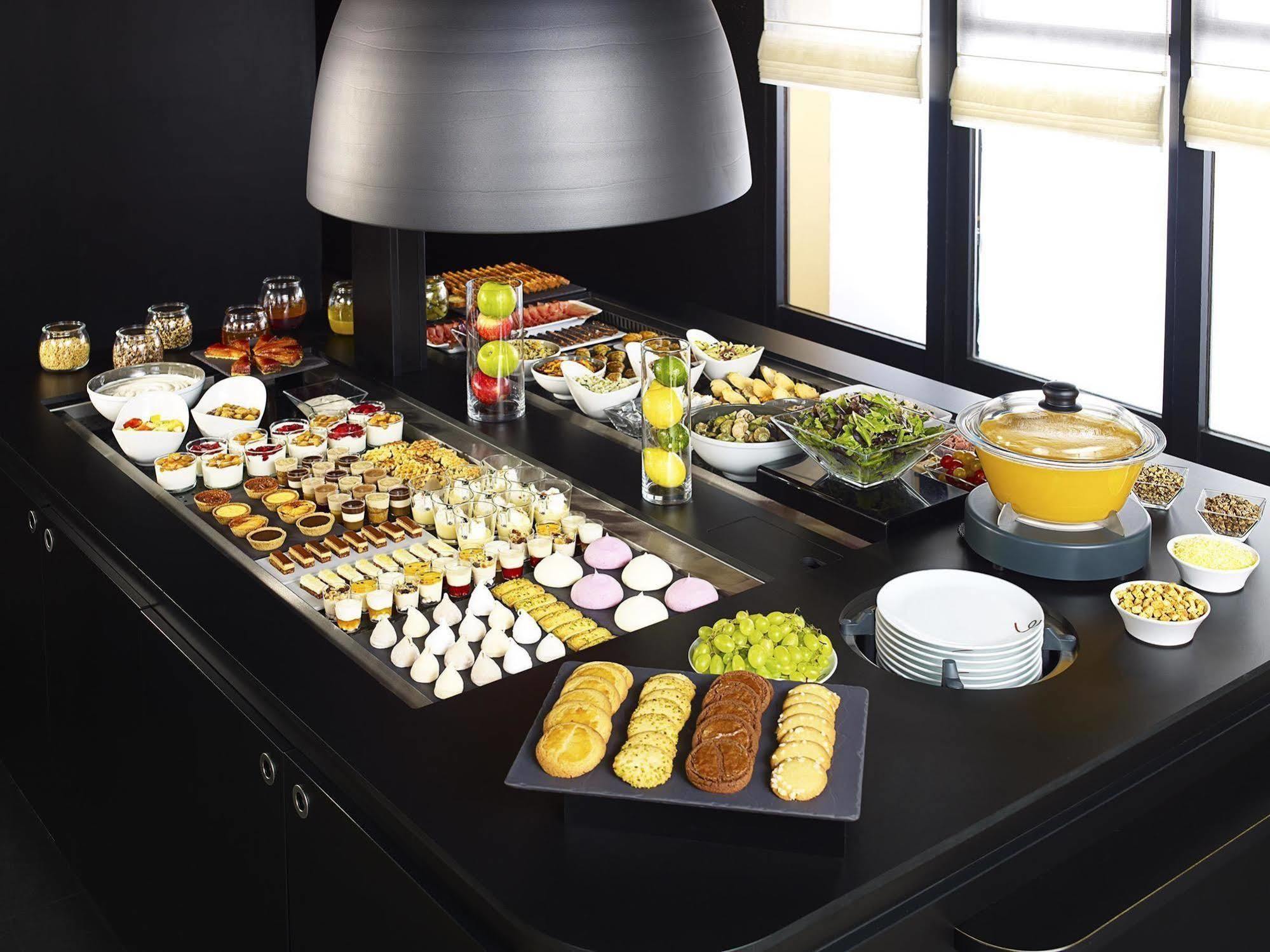 Campanile Bordeaux Ouest - Le Bouscat Hotel Eksteriør billede