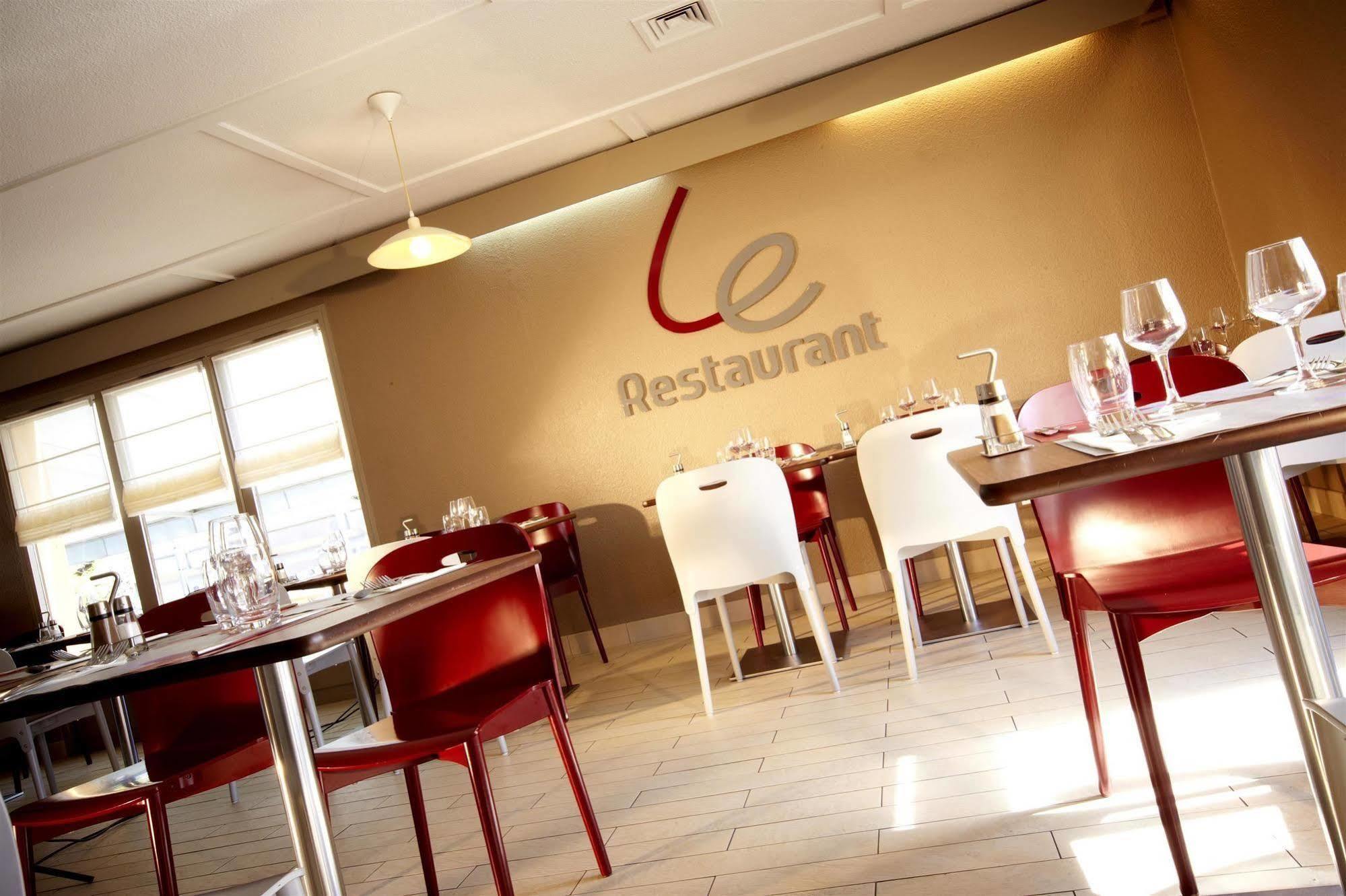 Campanile Bordeaux Ouest - Le Bouscat Hotel Restaurant billede