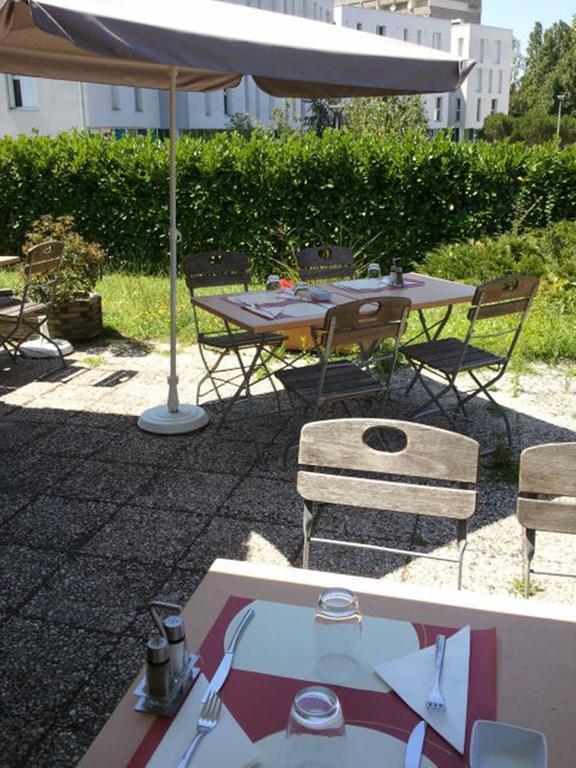 Campanile Bordeaux Ouest - Le Bouscat Hotel Eksteriør billede