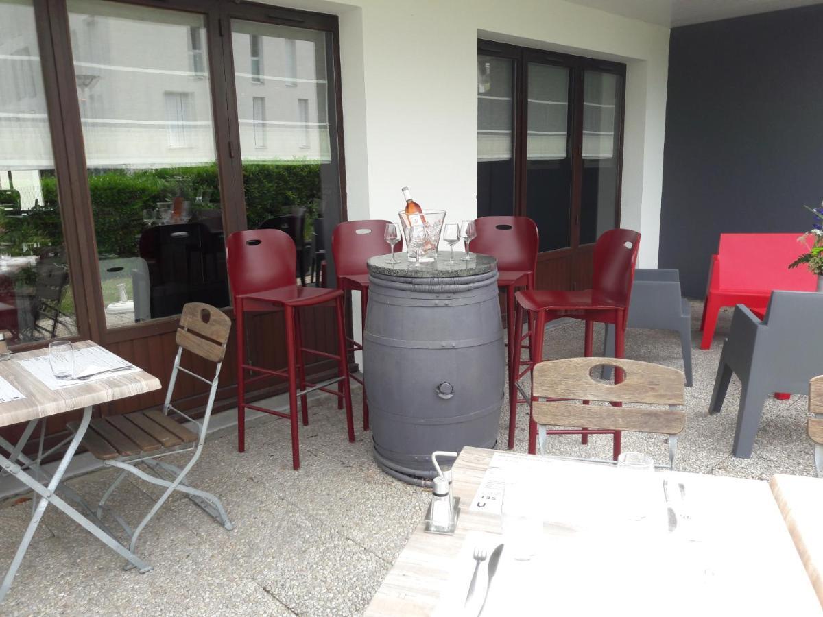 Campanile Bordeaux Ouest - Le Bouscat Hotel Eksteriør billede