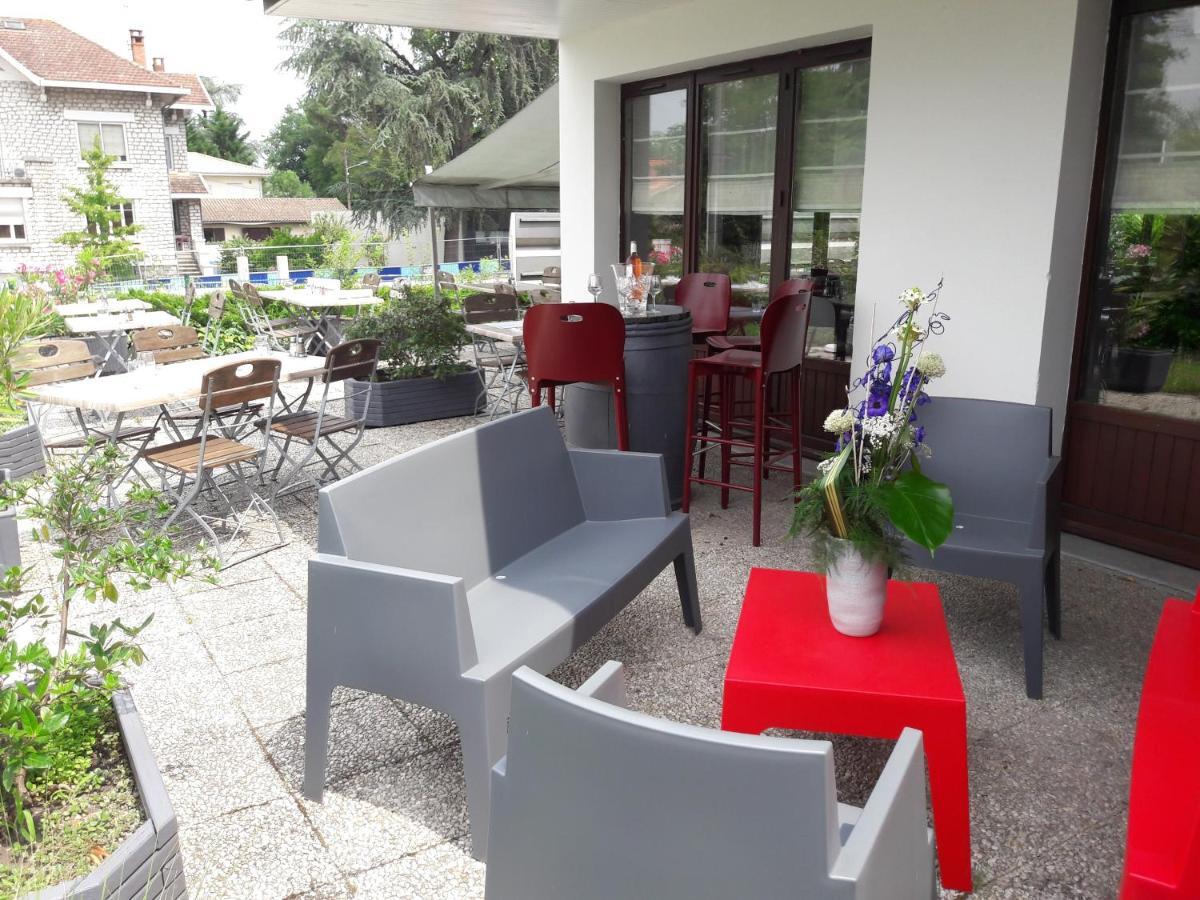 Campanile Bordeaux Ouest - Le Bouscat Hotel Eksteriør billede