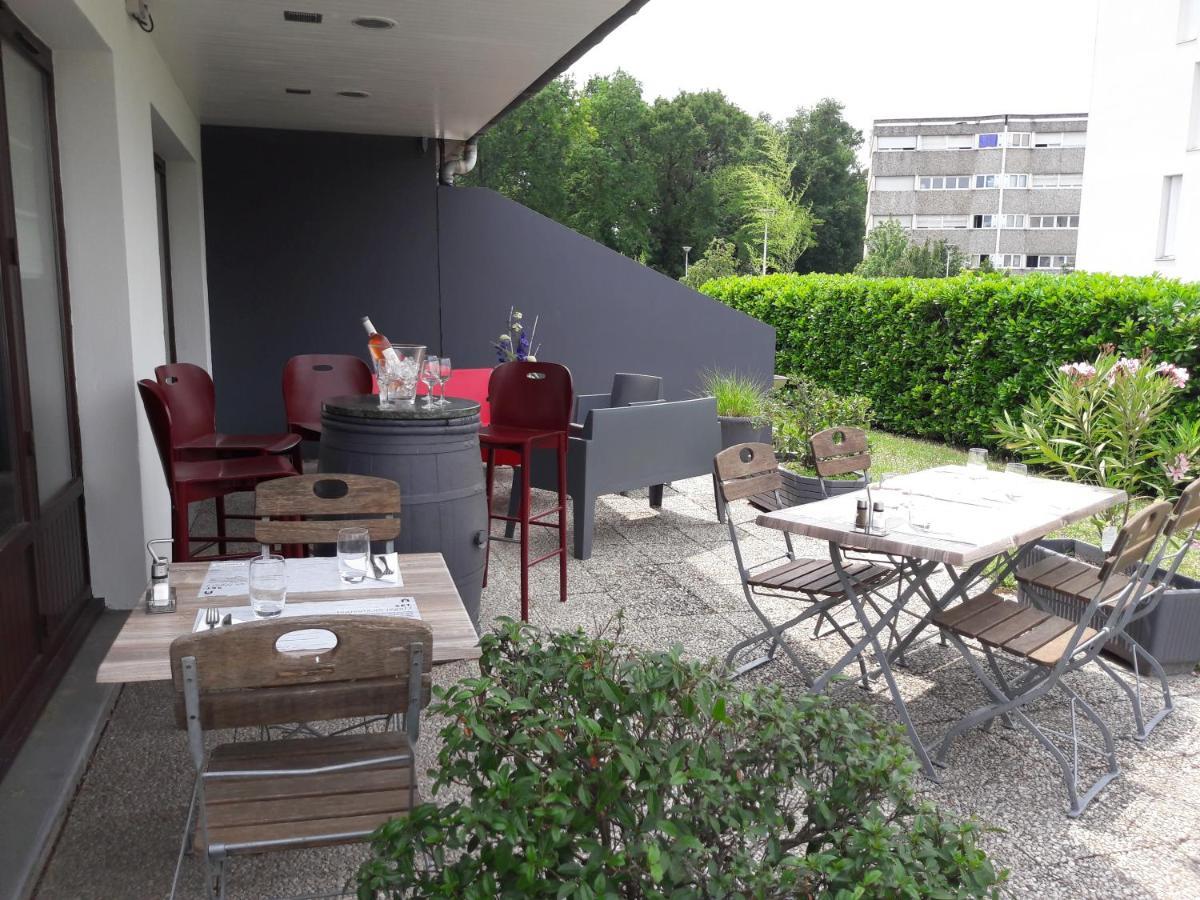 Campanile Bordeaux Ouest - Le Bouscat Hotel Eksteriør billede